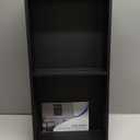 24" X 12" X 4" Stainless Steel Shower Niche Insert Tile Ready, Bathroom Wall Niche, Recessed Shower Shelf for Bathroom Storage, Matte Black