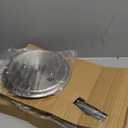 Made In Cookware - 2 Quart Stainless Steel Saucier Pan - 5 Ply Stainless Clad - Professional Cookware - Crafted in Italy - Induction Compatible