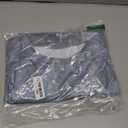 KISSMODA Women's Long Sleeve Tunic Tops Fall for Leggings Casual Long Tunics with Pockets T Shirts Loose