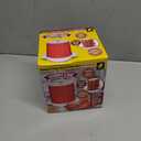 Deluxe, As Seen On TV, Easy-to-Clean Microwave Bacon Cooker, Make Yummy, Crispy Bacon in Your Microwave Without Mess or Splatters, Copper Colored, Stocking Stuffer