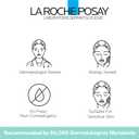 La Roche-Posay Hydraphase HA Rich, Hyaluronic Acid Face Moisturizer for Dry Skin with 72HR Hydration, Oil Free & Non-Comedogenic, 50 ML, 1.69 fl. oz.