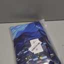 Travelkin Luggage Covers For Suitcase Tsa Approved,Suitcase Cover Protector Fit 18-32 Inch Luggage (Galaxy, XL)