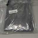 Thyle Dog Crate Divider Panel, Black Thick Dog Kennel Divider with Ties, Puppy Accessories for Puppy Training(1 Pcs,24" H X 22.5" W for 36" Crate)