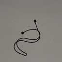 Inesore Magnetic Airpod Pro Strap, AirPodStrap AirPod Lanyard (1 Pack, F-black)