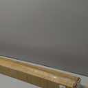 LazBlinds No Tools No Drill Cordless Roman Shades for Windows, Blackout Thermal Insulated UV Blocking Window Blinds, Lightweight Fabric Blinds for Indoor Windows, 47" W x 60" H, Blackout - White