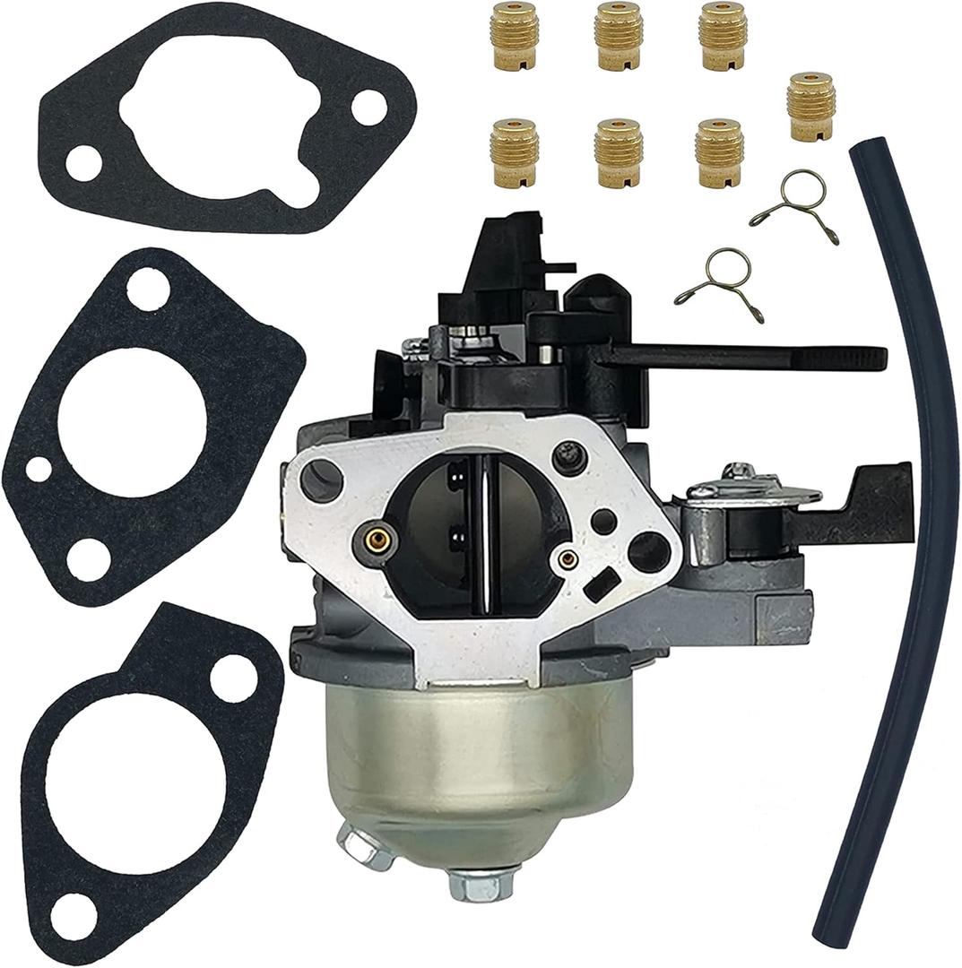 YAMAKATO 420cc 389cc 459cc 338cc Carburetor for Honda and Clone Predator 420 cc GX340 GX390 Performance Upgrade w/Jet