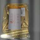 Girls Metallic Shorts Shiny Hot Pants for Dance Gymnastics Sparkly Shorts with Sunglasses (Gold)