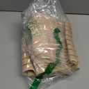 Postpartum & Post Surgery Abdominal Binder. Postpartum Belly Band Support Recovery after C-Section, Natural Birth, Hysterectomy, Hernia Belt (Beige,M)