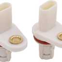 ApplianPar 2Pcs Camshaft Position Sensor for Chevy Cruze for Buick Encore Sonic Trax