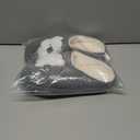 Fuzzy Warm Fluffy Plush Animal Cute Slippers For Women Houseshoes For Women (6.5, Sheep)