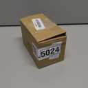 Vesici 200 Counts Cupcake Liners and 200 Counts Cupcake Toppers Round Baking Cups Greaseproof Muffin Liners for Christmas Holiday Birthday Theme Party Supplies(Ladybug)