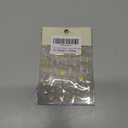 2 x 5D Embossed Butterfly Nail Stickers Heart Nail Art Stickers Spring Nail Decals Self-Adhesive Gold Butterfly Star Moon Nail Art Decals for Women Valentine's Manicure