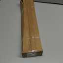 Brushed Nickel Curved Shower Curtain Rod 33-78 Inches Adjustable Splicing Design Curved Shower Rods Round Shower Curtain Rod Rust Proof Stainless Steel Curved Shower Rods For Bathroom Need to Drill (35-76")