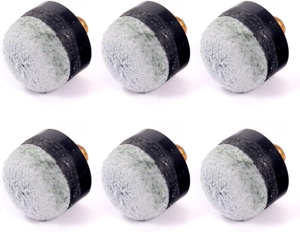 CUESOUL Screw On Tip-Cue Tip 9mm/10mm/11mm12mm/13mm