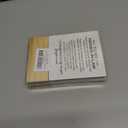 2 x B1 Father's Day Gift: Wooden Plaque with Stand for Dad or Father in Law - Meaningful Sign for Birthday, Christmas