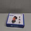 AFFLAT Red Light Therapy and Vibration Massage Knee Brace for Pain Relief, 660nm & 850nm Near Infrared Light, Rechargeable Wireless Controller, for Knee/Shoulder/Joint/Elbow Light Therapy