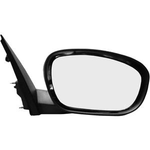 For Chrysler 300 2006 2007 2008 2009 Door Mirror Passenger Side | Power | Heated | Non-Folding | Paint to Match | Replacement For 1CJ981XRAC | CH1321284
