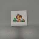 Christmas Ornament, Christmas Decoration, Ceramic-Style Phoenix Ornament, Heirloom Keepsakes, Holiday Ornaments, Holiday Presents, Unique Xmas Gifts, Gift Exchange Ornaments, Gift Idea