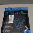 Lux Dual Grip Socks - Soccer Grip Socks for Men and Women. GripArray Performance & Comfort