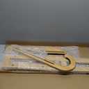 TWO STONES Paddle Board Rack Storage, Vertical Surfboard Stand, Surfboard Rack for Wall-Free to Display Indoor and Outdoor Hold Up to 80cm Width