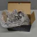 JMEXSUSS 66ft 200 LED White Christmas Lights Indoor Outdoor, Connectable String Twinkle Lights Outdoor Clear Wire Plug in for Bedroom House Fireplace Christmas Tree Decoration