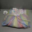 Unicorn Princess Dress Up Clothes for Little Girls – Costume, Jewelry and Headband
140