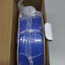 eSUN PLA Basic Filament 1.75mm, 1KG Spool (2.2 LBS) High Speed Printing 3D Printer PLA Filament,Designed for Fast Printing, Blue