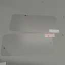 Uonlytech Fe Screen Protector Film 2 Pack Tempered Glass Fit Privacy Scratch Proof Easy Install