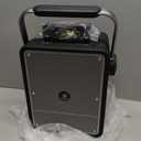 150W High-Power Karaoke Machine with 2 Wireless Microphones for Adults S200