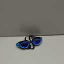 OMID Swim Goggles, P2 Polarized Swimming Goggles for Men Anti-fog Goggles Swimming for Adult Women