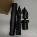 Thumok Solar Walkway Lights Outdoor, 92 LEDs Motion Sensor Outdoor Lights,600Lumen Brighter Solar Pathway Light with Adjustable Angle for Garden, Yard, Walkway(Warm White, 2 Pack)