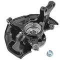 [FWD]Doiplent 698-425 Steering Knuckle & Wheel Hub Bearing Assembly Front Left/Driver Side for Toyota Sienna 2004-2006 V6 3.3L, for Toyota Sienna 2007-2010 V6