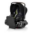 Shyft DualRide with Carryall Storage Infant Car Seat and Stroller Combo (Durham Green)