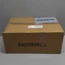 2 PACK Upgraded 240356402 Refrigerator Door Bin Replacement for Frigi.daire Refrigerator Door Shelf Parts LFSS2612TF0 LFSS2612TE0 FFSS2615TE0 Door Shelf Shelves By AMI PARTS (Length 15.38")