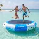 Water Trampoline Pump not Included (10FT)
