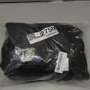 M MOTEEPI Womens Fleece Wide Leg Sweatpants Baggy High Waisted Winter Sweats Pants Straight Legs Athletic Pants with Pockets (X-Large, Black)