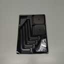 Hat Rack for Hat Storage (4-Pack), Multi-Purpose Hat Organizer, Strong Adhesive Hat Hooks for Wall Organizer for Baseball Caps, Two Mounting Options Hook, Black