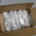 HESTIA HARDWARE 25 Pack | Satin Nickel Knobs Round Cabinet Knob - Silver Drawer Knob - 1.15 Inch (29mm) Kitchen Cabinet Knobs and Pulls (Z5.25.S)