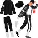 Morph Popstar Costume, 80s Costumes For Men, 90s Retro Outfits, Halloween Costumes For Adults, Halloween Costume For Men, M