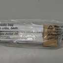 LazBlinds Cordless White 1" Room Darkening Vinyl Mini Blinds, 21" W X 36" H Horizontal Window Blinds for Home, Cordless Shades for Indoor Windows