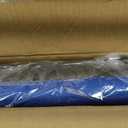 Stadium Seat for Bleachers, Heated, Blue
