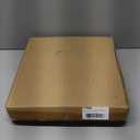 Hiceeden 12 Pack Gold Charger Plates for Dinner Plates, 13" Round Plastic Chain Shaped Charger Service Plates, Decorative Chargers Bulk for Table Setting, Wedding, Party, Event