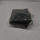 BAGSMART Garment Bags for Travel, Convertible Garment Duffle Bag Suit Bags for Men Women, 2 in 1 Garment Bags for Hanging Clothes, Carry On Duffle Bag with Shoe Compartment, Black