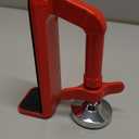 Door Stoppers Security - Portable Door Lock for Travel Anti Theft Door Blocker, Hotel Room Apartment Safety - No Drill Garage Door Brace Devices for Women, Children - Sleep with Peace of Mind