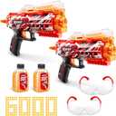 X-SHOT HYPER GEL MINI BLASTER Pack of 2