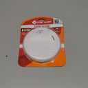 First Alert 10 Year Slim Battery-Powered Photoelectric Smoke Detector Installed 12/2025