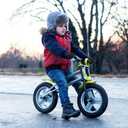 2 x West Biking Kids Winter Gloves Touchscreen Cycling Gloves Windproof Thermal Non-Slip Sports Kids Gloves Cold Weather Mittens of Age 2-12 for Cycling Bike Riding Hiking Outdoor Boys Girls (XX-Large)