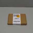 Driver Side Mirror Compatible with 2015 2016 2017 2018 2019 Nissan Versa, Left Side Mirrors Replacement Glass for Nissan Versa Note, No-Heated