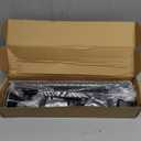 Garland Hanger for Front Door Frame, Adjustable Fits 18"-80" DoorsLargeHeavy-Duty Christmas Halloween Decoration Holder for Wreaths, Lights & More | No Screws, Drilling, Glue-Damage-Free