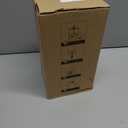 Woderdeng Touch Control Bedside Lamp - 3-Way Dimmable Table Lamps with USB C+A Port and Outlet, Nightstand Lamp for Bedroom Decor and Living Room,Pink